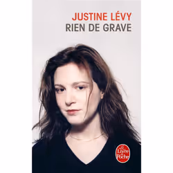 ISBN Rien De Grave, Littérature, Français