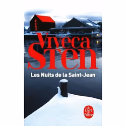 ISBN Les Nuits de la Saint-Jean, Roman, Français, 432 pages