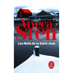 ISBN Les Nuits de la Saint-Jean livre Roman Français