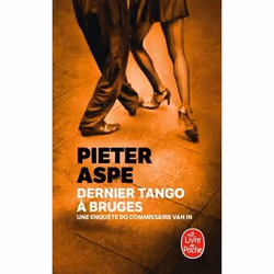 ISBN Dernier tango à Bruges, Français, 320 pages