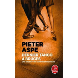 ISBN Dernier tango à Bruges