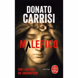 ISBN Malefico, Thrillers, Français, 544 pages