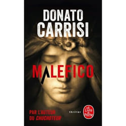 ISBN Malefico livre Thrillers Français