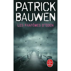 ISBN Les fantômes d'Eden livre Thrillers Français