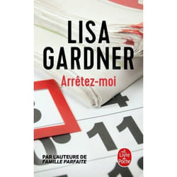 ISBN Arrêtez-moi livre Thrillers Français
