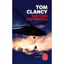 ISBN Sur tous les fronts (Tome 2), Thrillers, Français, 416 pages