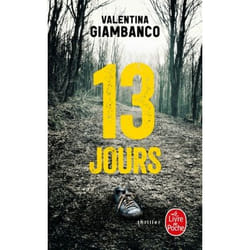 ISBN 13 jours livre Thrillers Français