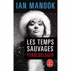 ISBN Les Temps sauvages, Français, 576 pages