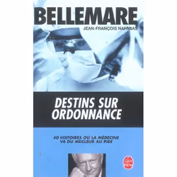 ISBN Destins Sur Ordonnance, Romance, Français, Livre broché