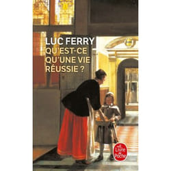 ISBN Qu'est-ce qu'une vie réussie ? livre philosophie Français
