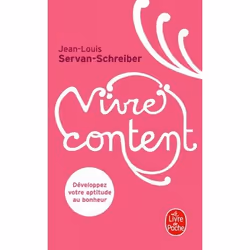 ISBN Vivre content, Français, 192 pages