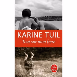 ISBN Tout sur mon frère, Roman, Français, 256 pages