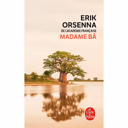 Le Livre de Poche MADAME BA, Français, Livre broché, 507 pages
