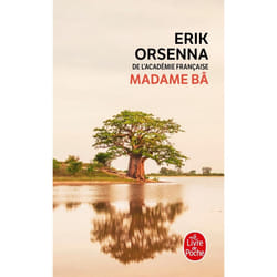 Le Livre de Poche MADAME BA