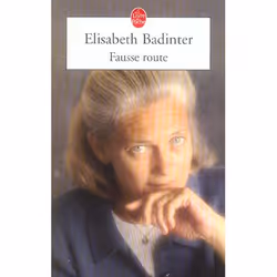 ISBN Fausse Route, société, Français