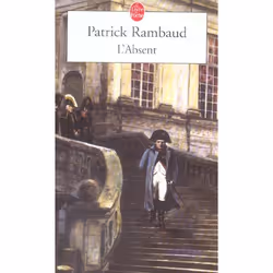 ISBN L'Absent, Romance, Français, Livre broché