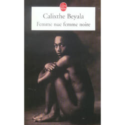 Femme nue femme noire