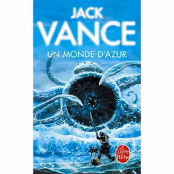 ISBN Un Monde d'azur, Science Fiction, Français, 288 pages