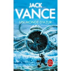 ISBN Un Monde d'azur livre Science Fiction Français