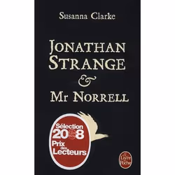 ISBN Jonathan Strange & Mr Norrell, Littérature, Français