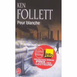 ISBN Peur Blanche, Thrillers, Français, Livre broché