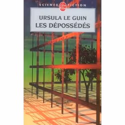 ISBN Les Depossedes, Science Fiction, Français, Livre broché