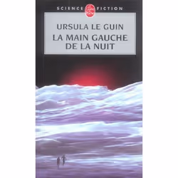 ISBN La Main Gauche De La Nuit, Science Fiction, Français, Livre broché