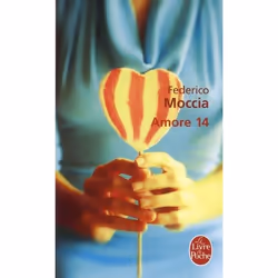 ISBN Amore 14, Romance, Français, Livre broché