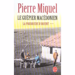 ISBN La Poudriere D'Orient Tome 3, Romance, Français, Livre broché