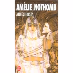 ISBN Antechrista, Romance, Français, Livre broché