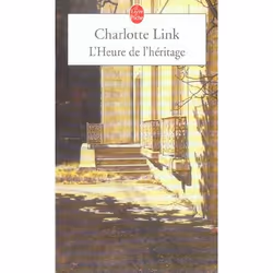 ISBN L'Heure De L'Heritage ( Le Temps Des Orages, Tome 3), Romance, Français, Livre broché