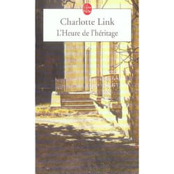 L'Heure de l'héritage ( Le Temps des orages, Tome 3) (Poche)