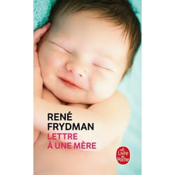 ISBN Lettre à une mère
