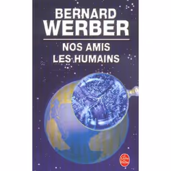 ISBN Nos Amis Les Humains, Romance, Français, Livre broché