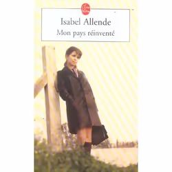 ISBN Mon Pays Reinvente, Romance, Français, Livre broché