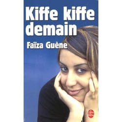 Le Livre de Poche KIFFE KIFFE DEMAIN