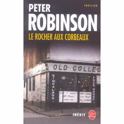ISBN Le Rocher Aux Corbeaux, Thrillers, Français, Livre broché