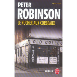 Le rocher aux corbeaux - inedit