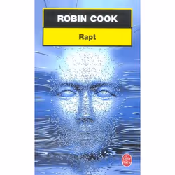 ISBN Rapt, Thrillers, Français, Livre broché
