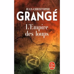 ISBN L'Empire des loups, Thrillers, Français, 576 pages