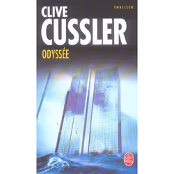 ISBN Odyssee, Thrillers, Français, Livre broché