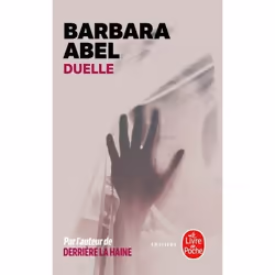ISBN Duelle, Thrillers, Français, 416 pages