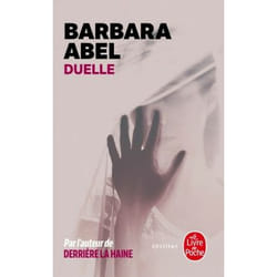 ISBN Duelle livre Thrillers Français