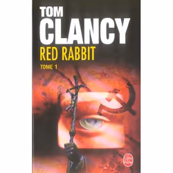 ISBN Red Rabbit (Tome 1), Thrillers, Français, Livre broché