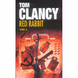 ISBN Red Rabbit (Tome 2), Thrillers, Français, Livre broché