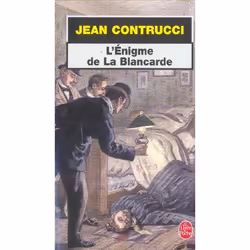 ISBN L'Enigme De La Blancarde, Thrillers, Français, Livre broché