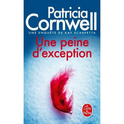 ISBN Une peine d'exception livre Thrillers Français