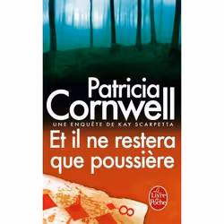 ISBN Et il ne restera que poussiere, Thrillers, Français, 448 pages