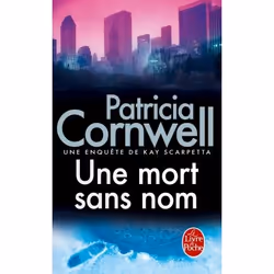 ISBN Une mort sans nom, Thrillers, Français, 480 pages