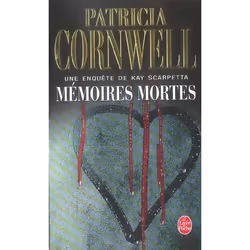 ISBN Memoires Mortes, Thrillers, Français, Livre broché